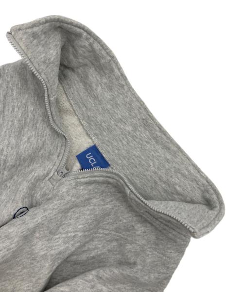 UCLA（ユーシーエルエー）UCLA (ユーシーエルエー) JOURNAL STANDARD (ジャーナルスタンダード) スウェット グレー サイズ:Mの古着・服飾アイテム