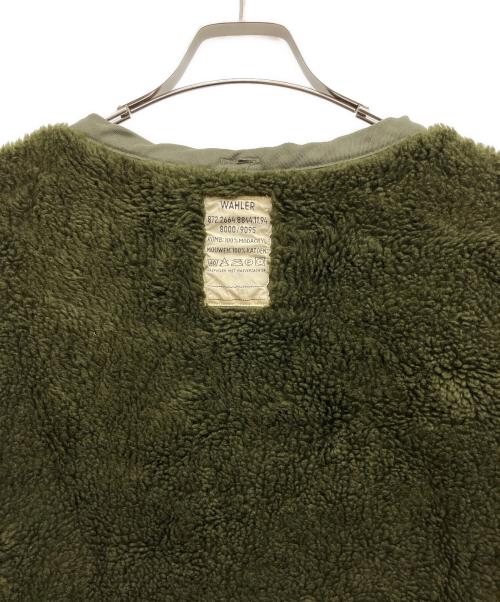 古着（フルギ）古着 (フルギ) ミリタリージャケット グリーン サイズ:サイズ表記無しの古着・服飾アイテム