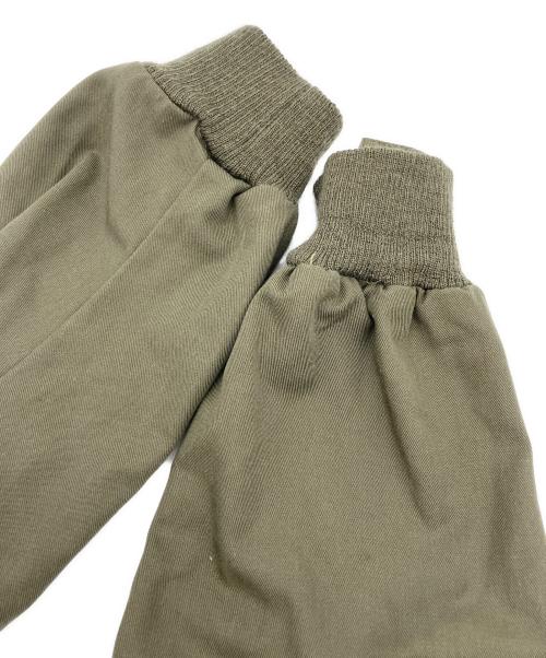 古着（フルギ）古着 (フルギ) ミリタリージャケット グリーン サイズ:サイズ表記無しの古着・服飾アイテム