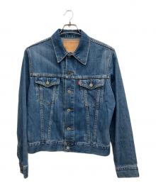 LEVI'S（リーバイス）の古着「デニムジャケット」｜ブルー
