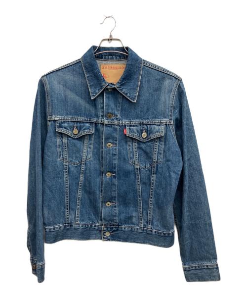 LEVI'S（リーバイス）LEVI'S (リーバイス) デニムジャケット ブルー サイズ:Sの古着・服飾アイテム