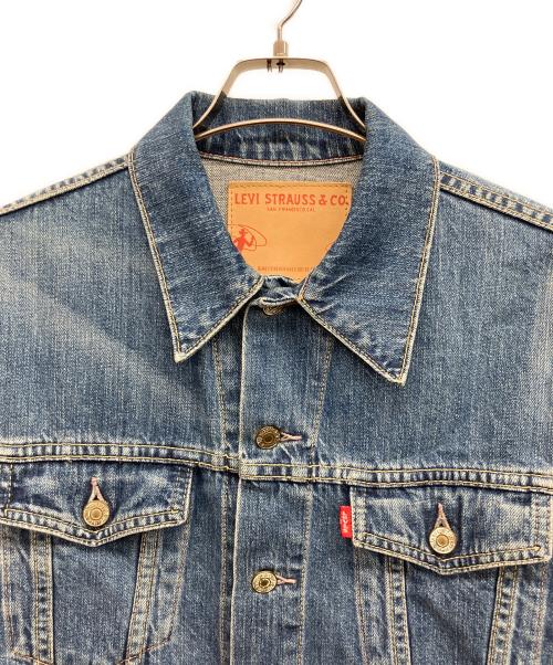LEVI'S（リーバイス）LEVI'S (リーバイス) デニムジャケット ブルー サイズ:Sの古着・服飾アイテム