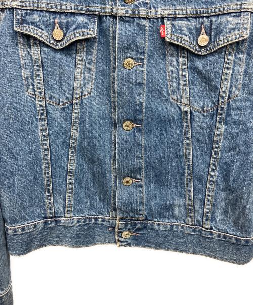 LEVI'S（リーバイス）LEVI'S (リーバイス) デニムジャケット ブルー サイズ:Sの古着・服飾アイテム