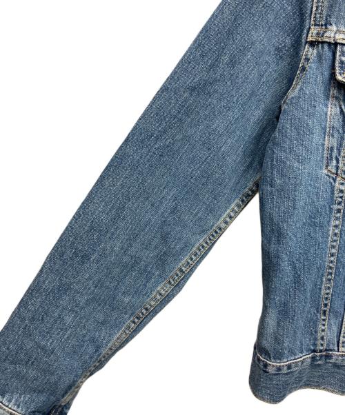 LEVI'S（リーバイス）LEVI'S (リーバイス) デニムジャケット ブルー サイズ:Sの古着・服飾アイテム