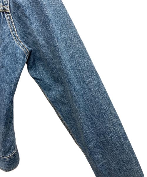 LEVI'S（リーバイス）LEVI'S (リーバイス) デニムジャケット ブルー サイズ:Sの古着・服飾アイテム
