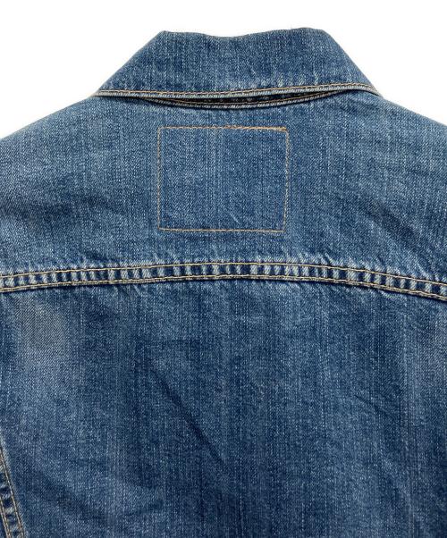 LEVI'S（リーバイス）LEVI'S (リーバイス) デニムジャケット ブルー サイズ:Sの古着・服飾アイテム