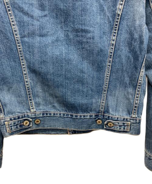 LEVI'S（リーバイス）LEVI'S (リーバイス) デニムジャケット ブルー サイズ:Sの古着・服飾アイテム
