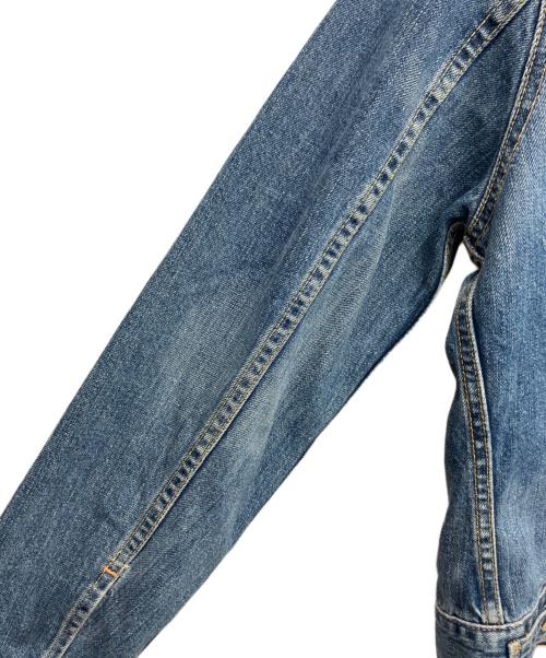 LEVI'S（リーバイス）LEVI'S (リーバイス) デニムジャケット ブルー サイズ:Sの古着・服飾アイテム