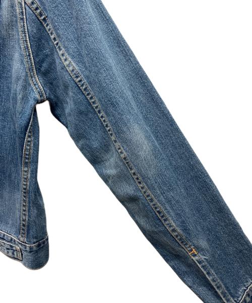 LEVI'S（リーバイス）LEVI'S (リーバイス) デニムジャケット ブルー サイズ:Sの古着・服飾アイテム