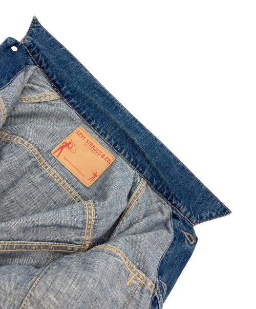 LEVI'S（リーバイス）LEVI'S (リーバイス) デニムジャケット ブルー サイズ:Sの古着・服飾アイテム