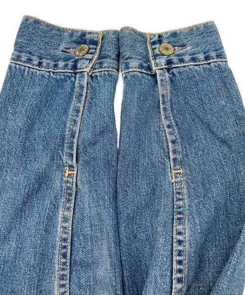 LEVI'S（リーバイス）LEVI'S (リーバイス) デニムジャケット ブルー サイズ:Sの古着・服飾アイテム