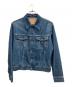 LEVI'S（リーバイス）の古着「デニムジャケット」｜ブルー