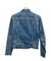 LEVI'S (リーバイス) デニムジャケット ブルー サイズ:S：4000円