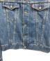中古・古着 LEVI'S (リーバイス) デニムジャケット ブルー サイズ:S：4000円