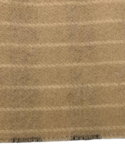 BURBERRY LONDON（バーバリーロンドン）BURBERRY LONDON (バーバリーロンドン) マフラー ブラウンの古着・服飾アイテム