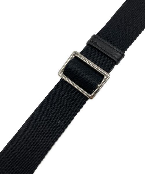 PAUL SMITH（ポールスミス）Paul Smith (ポールスミス) ショルダーバッグ ブラックの古着・服飾アイテム