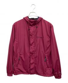 Champion（チャンピオン）の古着「N/Tマウンテンパーカー」｜レッド
