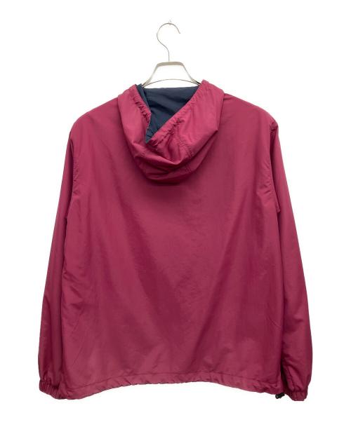 Champion（チャンピオン）Champion (チャンピオン) N/Tマウンテンパーカー レッド サイズ:MEDIUMの古着・服飾アイテム