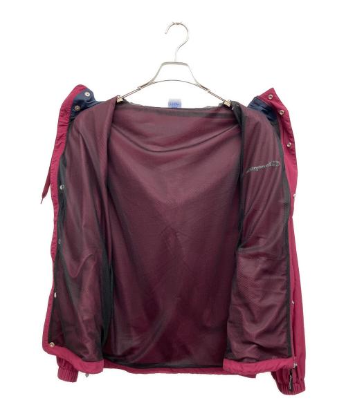 Champion（チャンピオン）Champion (チャンピオン) N/Tマウンテンパーカー レッド サイズ:MEDIUMの古着・服飾アイテム