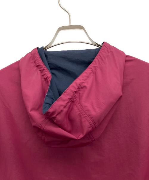Champion（チャンピオン）Champion (チャンピオン) N/Tマウンテンパーカー レッド サイズ:MEDIUMの古着・服飾アイテム