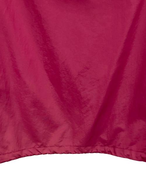 Champion（チャンピオン）Champion (チャンピオン) N/Tマウンテンパーカー レッド サイズ:MEDIUMの古着・服飾アイテム