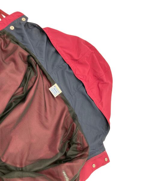 Champion（チャンピオン）Champion (チャンピオン) N/Tマウンテンパーカー レッド サイズ:MEDIUMの古着・服飾アイテム