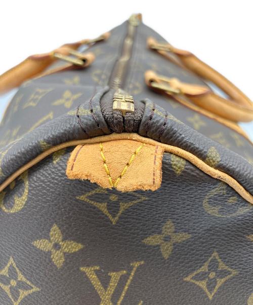 LOUIS VUITTON（ルイ ヴィトン）LOUIS VUITTON (ルイ ヴィトン) モノグラム　キーポル50　トラベルバッグ ブラウンの古着・服飾アイテム