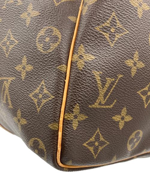 LOUIS VUITTON（ルイ ヴィトン）LOUIS VUITTON (ルイ ヴィトン) モノグラム　キーポル50　トラベルバッグ ブラウンの古着・服飾アイテム