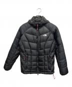 THE NORTH FACEザ ノース フェイス）の古着「ダウンジャケット」｜ブラック