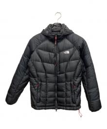 THE NORTH FACE（ザ ノース フェイス）の古着「ダウンジャケット」｜ブラック