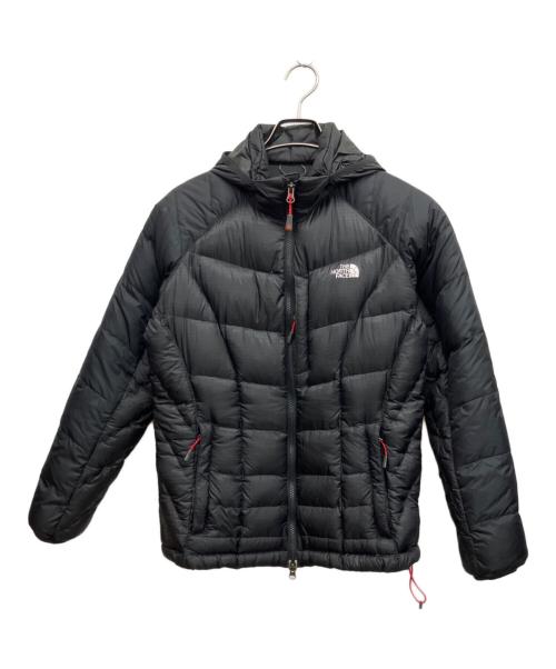THE NORTH FACE（ザ ノース フェイス）THE NORTH FACE (ザ ノース フェイス) ダウンジャケット ブラック サイズ:Mの古着・服飾アイテム