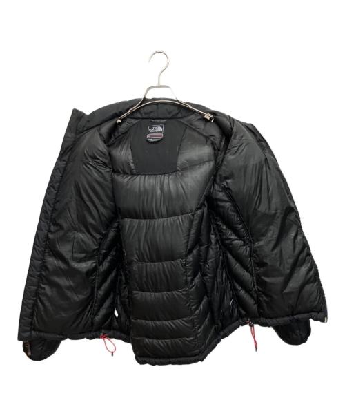 THE NORTH FACE（ザ ノース フェイス）THE NORTH FACE (ザ ノース フェイス) ダウンジャケット ブラック サイズ:Mの古着・服飾アイテム