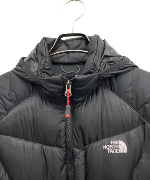 THE NORTH FACE（ザ ノース フェイス）THE NORTH FACE (ザ ノース フェイス) ダウンジャケット ブラック サイズ:Mの古着・服飾アイテム