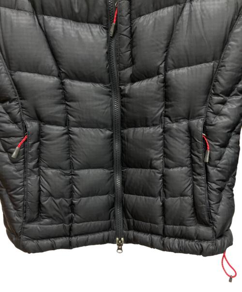 THE NORTH FACE（ザ ノース フェイス）THE NORTH FACE (ザ ノース フェイス) ダウンジャケット ブラック サイズ:Mの古着・服飾アイテム