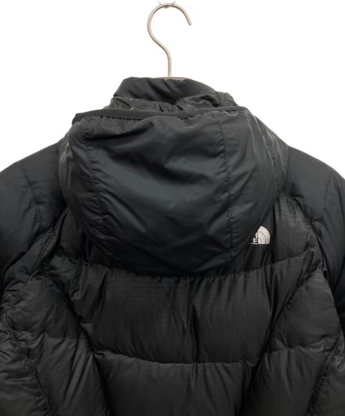 THE NORTH FACE（ザ ノース フェイス）THE NORTH FACE (ザ ノース フェイス) ダウンジャケット ブラック サイズ:Mの古着・服飾アイテム