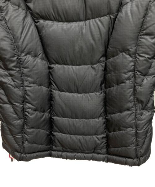 THE NORTH FACE（ザ ノース フェイス）THE NORTH FACE (ザ ノース フェイス) ダウンジャケット ブラック サイズ:Mの古着・服飾アイテム