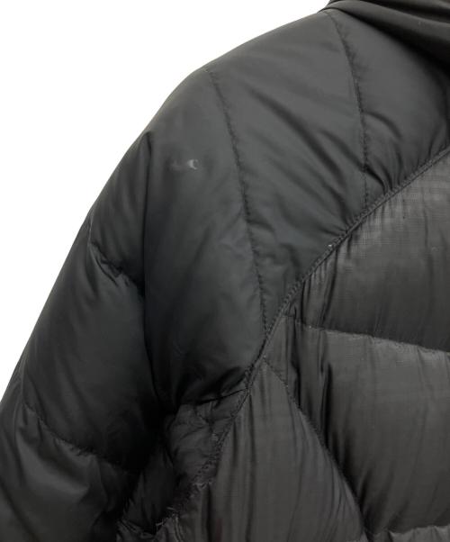 THE NORTH FACE（ザ ノース フェイス）THE NORTH FACE (ザ ノース フェイス) ダウンジャケット ブラック サイズ:Mの古着・服飾アイテム