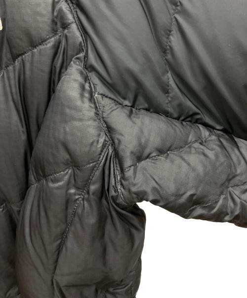 THE NORTH FACE（ザ ノース フェイス）THE NORTH FACE (ザ ノース フェイス) ダウンジャケット ブラック サイズ:Mの古着・服飾アイテム