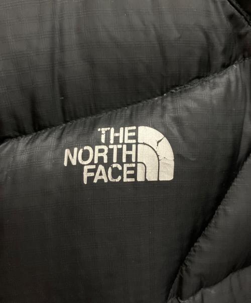 THE NORTH FACE（ザ ノース フェイス）THE NORTH FACE (ザ ノース フェイス) ダウンジャケット ブラック サイズ:Mの古着・服飾アイテム