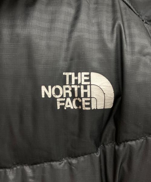 THE NORTH FACE（ザ ノース フェイス）THE NORTH FACE (ザ ノース フェイス) ダウンジャケット ブラック サイズ:Mの古着・服飾アイテム