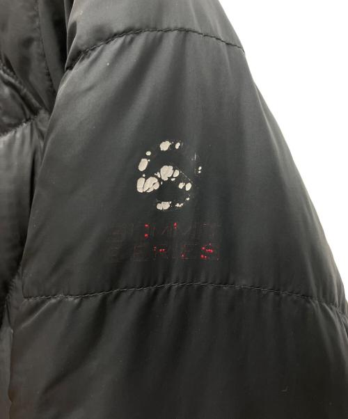 THE NORTH FACE（ザ ノース フェイス）THE NORTH FACE (ザ ノース フェイス) ダウンジャケット ブラック サイズ:Mの古着・服飾アイテム