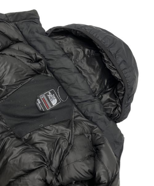 THE NORTH FACE（ザ ノース フェイス）THE NORTH FACE (ザ ノース フェイス) ダウンジャケット ブラック サイズ:Mの古着・服飾アイテム