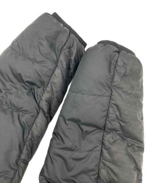 THE NORTH FACE（ザ ノース フェイス）THE NORTH FACE (ザ ノース フェイス) ダウンジャケット ブラック サイズ:Mの古着・服飾アイテム