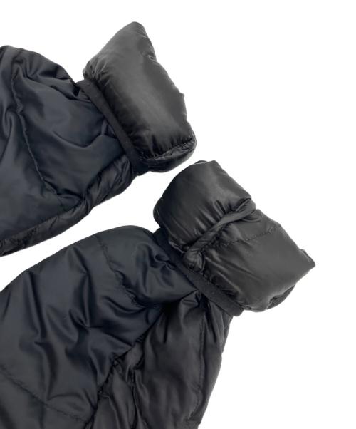 THE NORTH FACE（ザ ノース フェイス）THE NORTH FACE (ザ ノース フェイス) ダウンジャケット ブラック サイズ:Mの古着・服飾アイテム