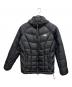 THE NORTH FACE（ザ ノース フェイス）の古着「ダウンジャケット」｜ブラック