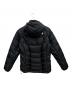THE NORTH FACE (ザ ノース フェイス) ダウンジャケット ブラック サイズ:M：8000円