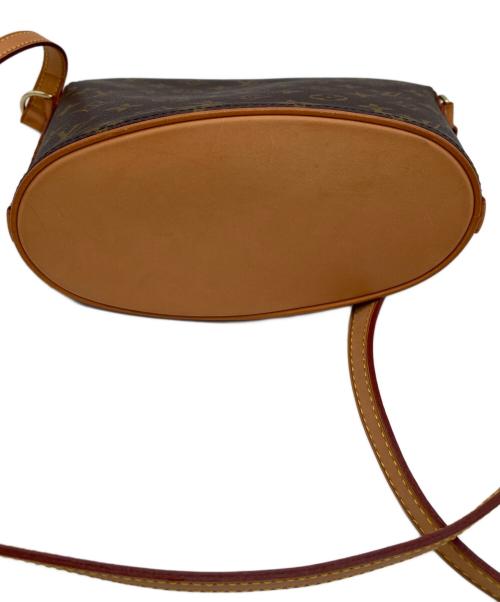 LOUIS VUITTON（ルイ ヴィトン）LOUIS VUITTON (ルイ ヴィトン) モノグラム　ドルーオ　ショルダーポーチ ブラウンの古着・服飾アイテム