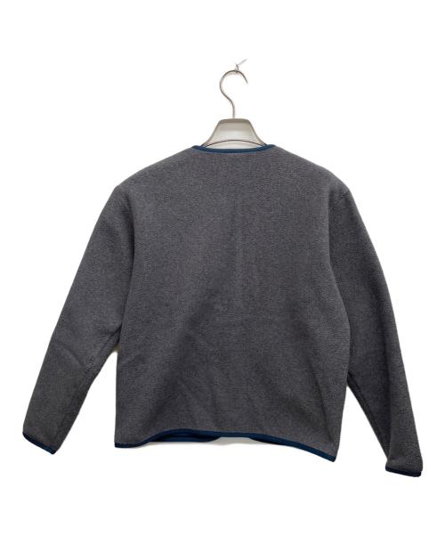 THE NORTH FACE（ザ ノース フェイス）THE NORTH FACE (ザ ノース フェイス) アルマディラカーディガン グレー サイズ:Mの古着・服飾アイテム