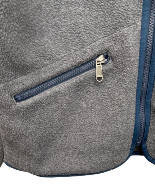 THE NORTH FACE（ザ ノース フェイス）THE NORTH FACE (ザ ノース フェイス) アルマディラカーディガン グレー サイズ:Mの古着・服飾アイテム