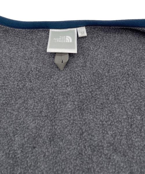 THE NORTH FACE（ザ ノース フェイス）THE NORTH FACE (ザ ノース フェイス) アルマディラカーディガン グレー サイズ:Mの古着・服飾アイテム